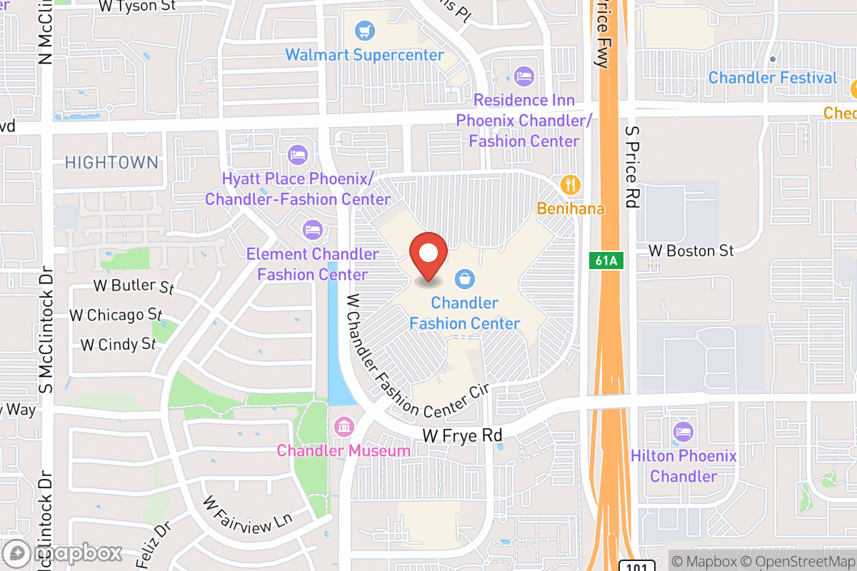 Fast-Fix Jewelry and Watch Repairs - Inside Chandler Fashion Mall