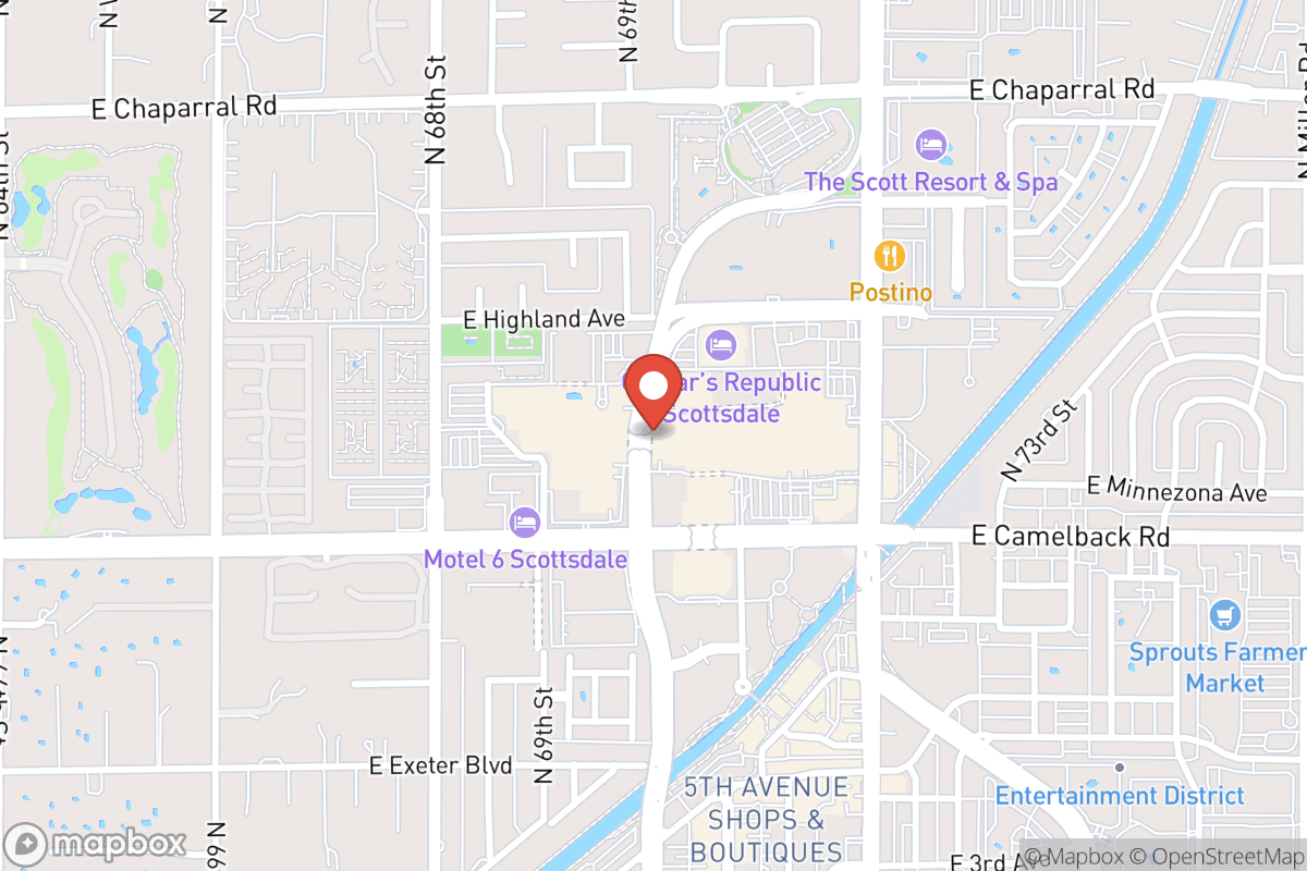Fast-Fix Jewelry and Watch Repairs - Inside Scottsdale Fashion Square Mall