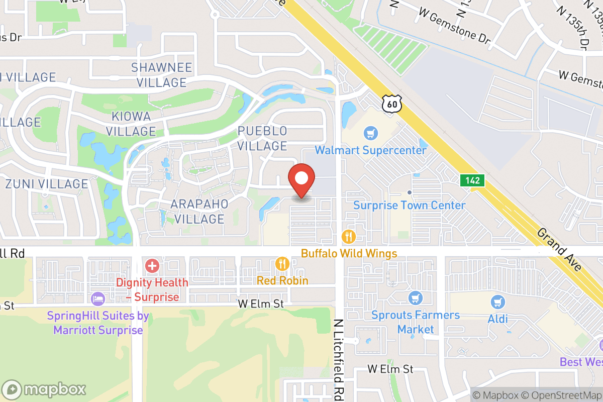 E.D. Marshall Jewelers - Surprise