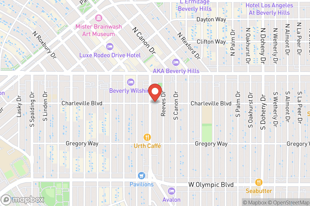Beverly Hills Watch Service