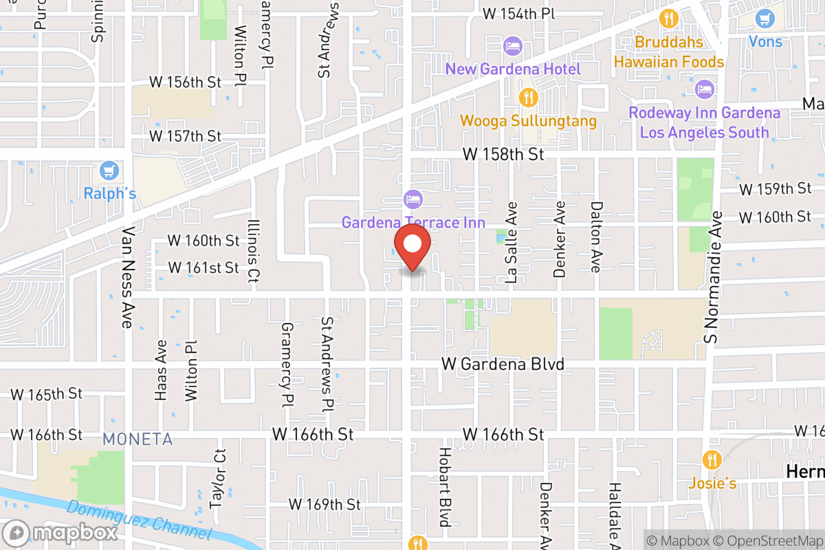 Gardena Watch Company