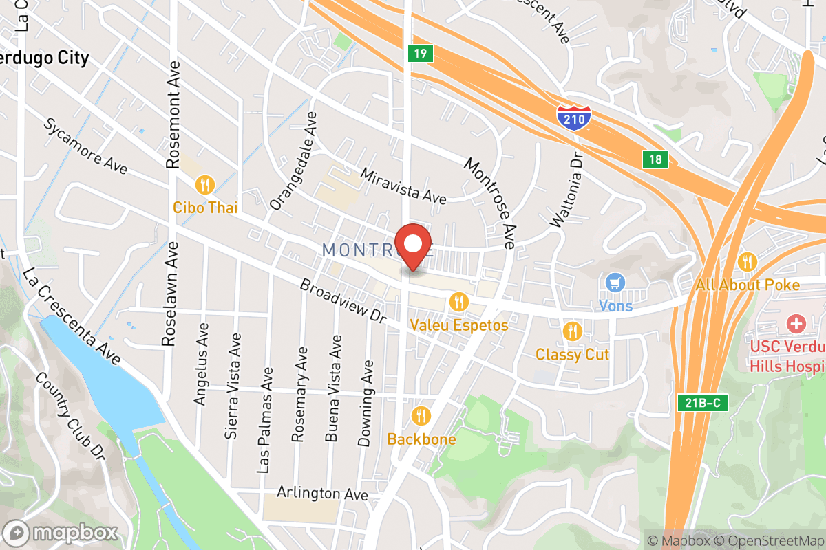 Montrose Watch CO