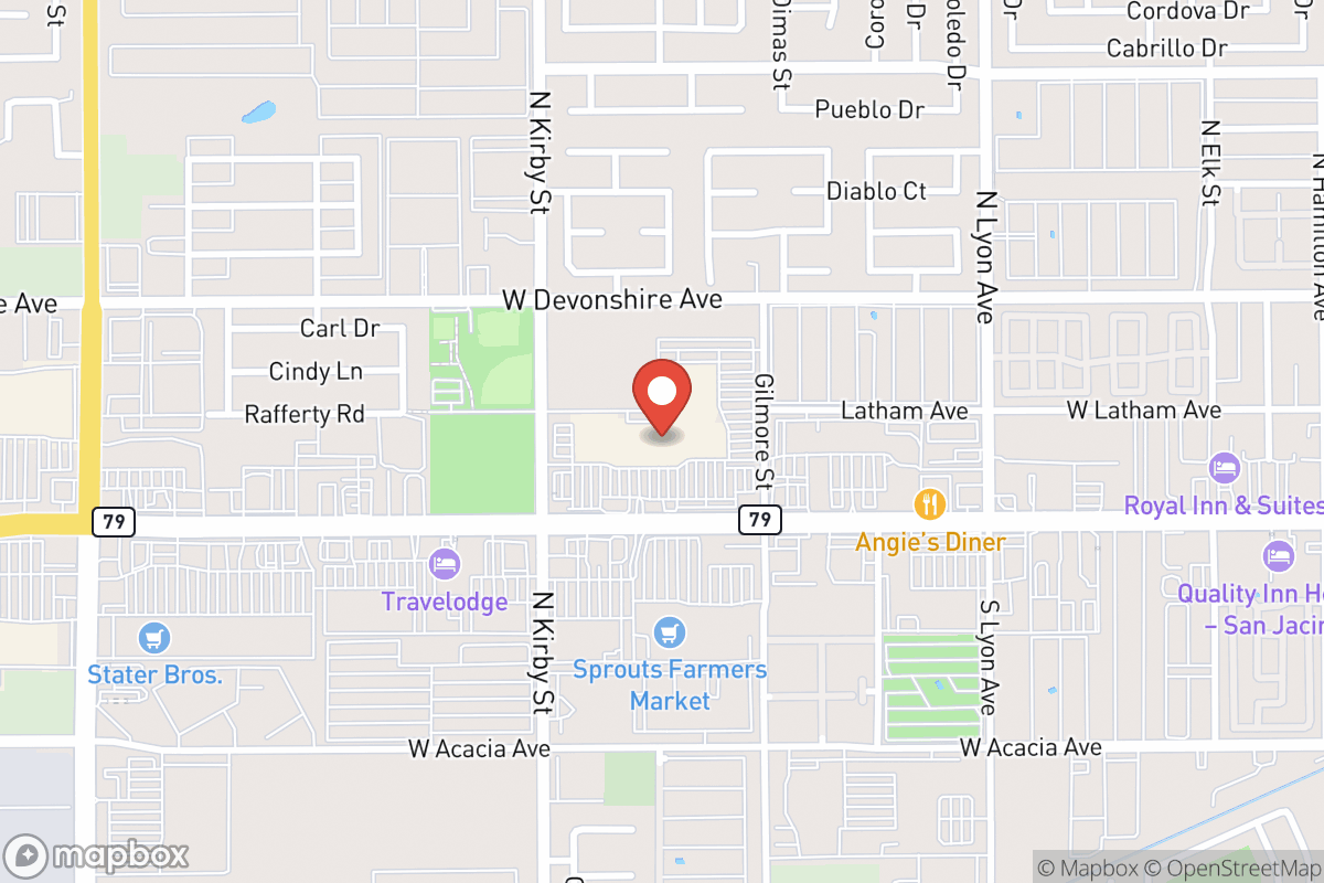 Hemet - Major Jewelers, Clock & Eyeglass Repair