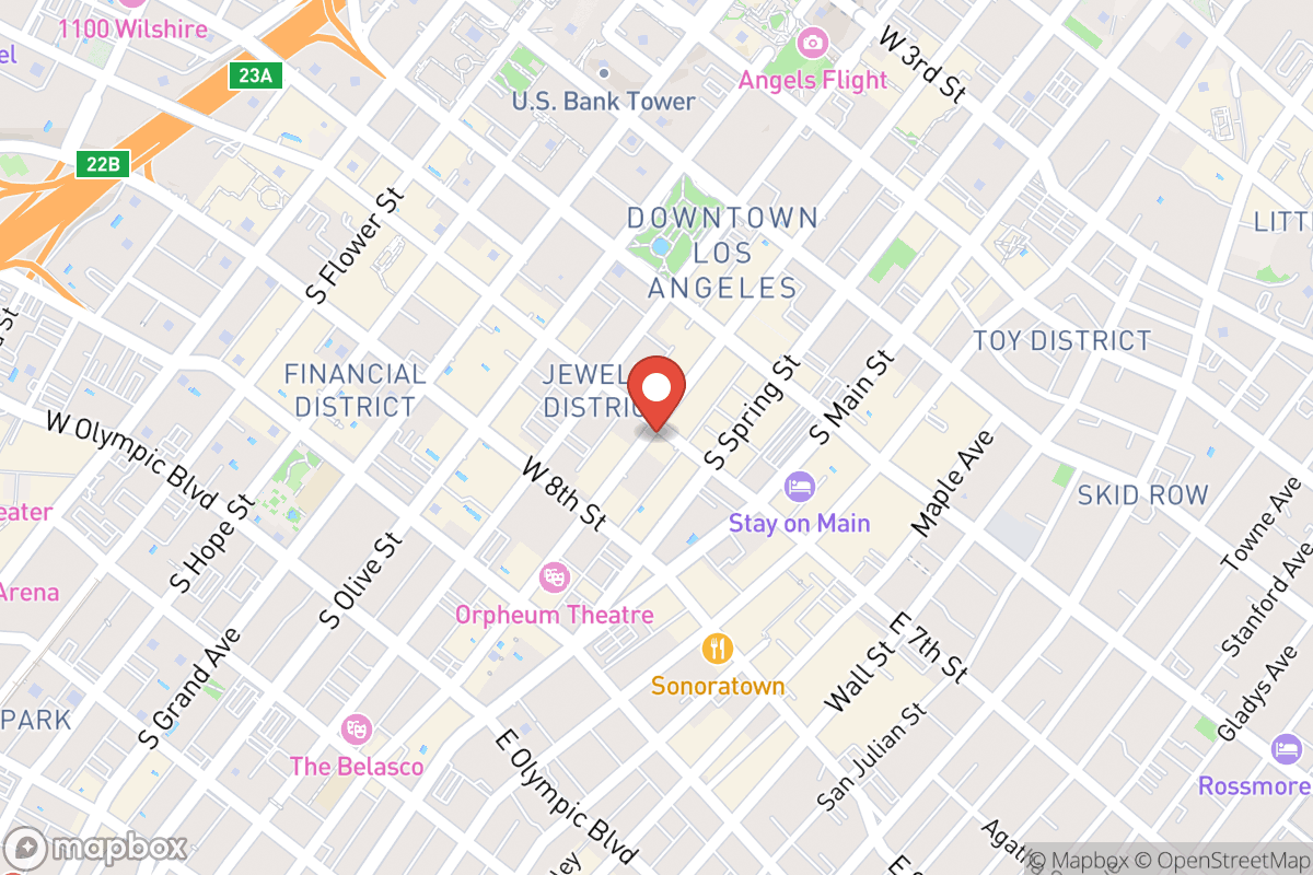 Impress LA Jewelers