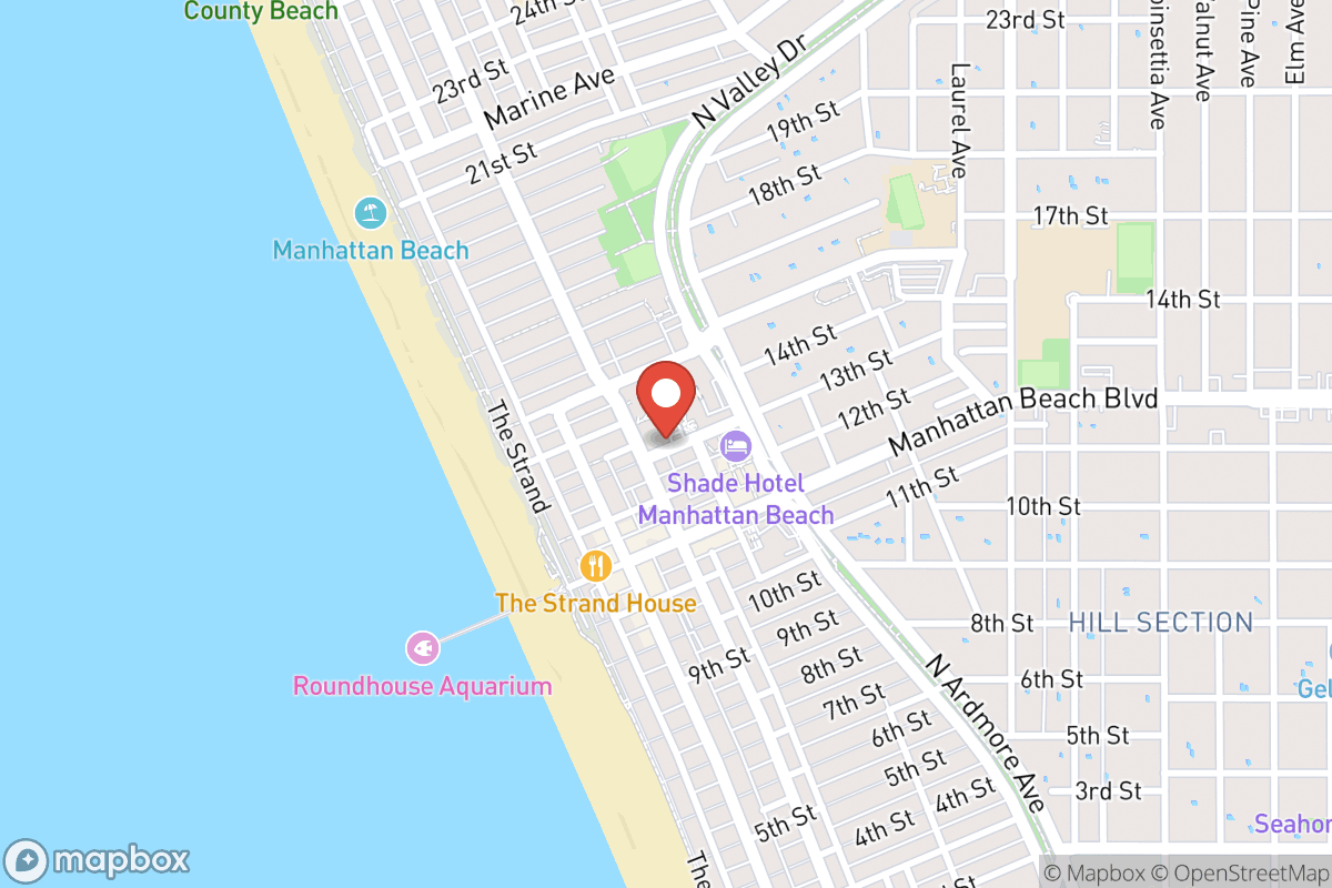 Manhattan Beach Watch Repair