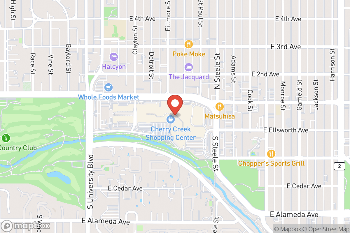 OMEGA Denver presented by The 1916 Company