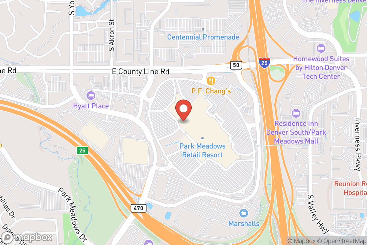 Fast-Fix Jewelry and Watch Repairs in Park Meadows Mall