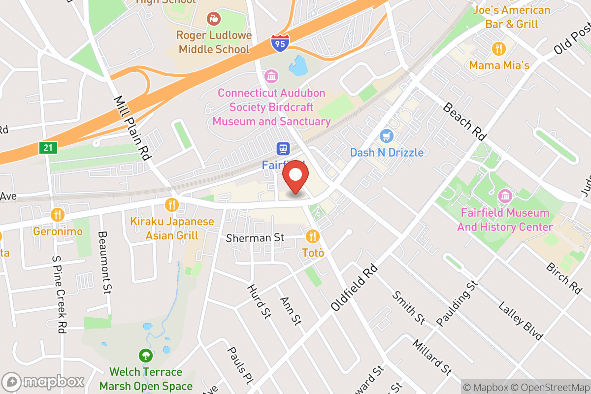 Fairfield Center Jewelers