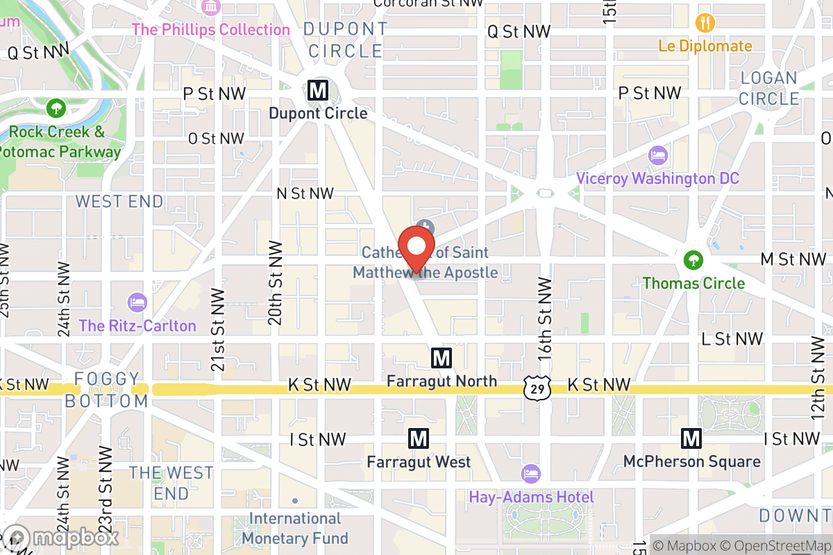 Omega Boutique - Washington, D.C.