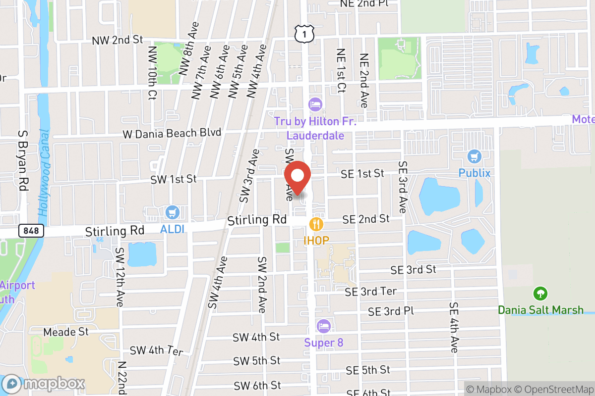 DANIA BEACH WATCH REPAIR AND NOTARY PUBLIC