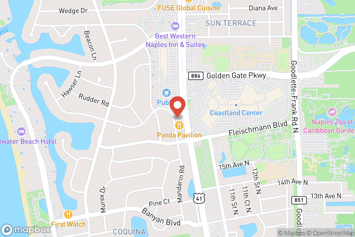 Moorings Plaza Watch Repair