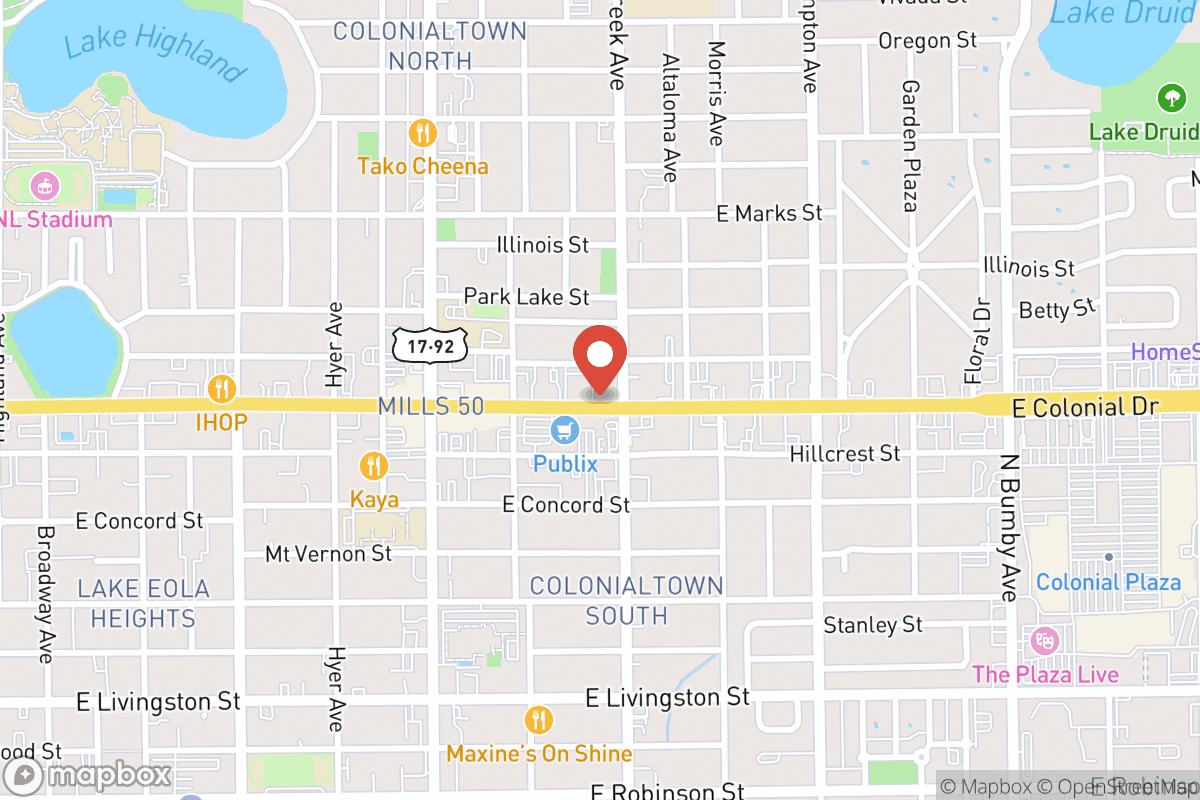 H&Q Jewelers Orlando