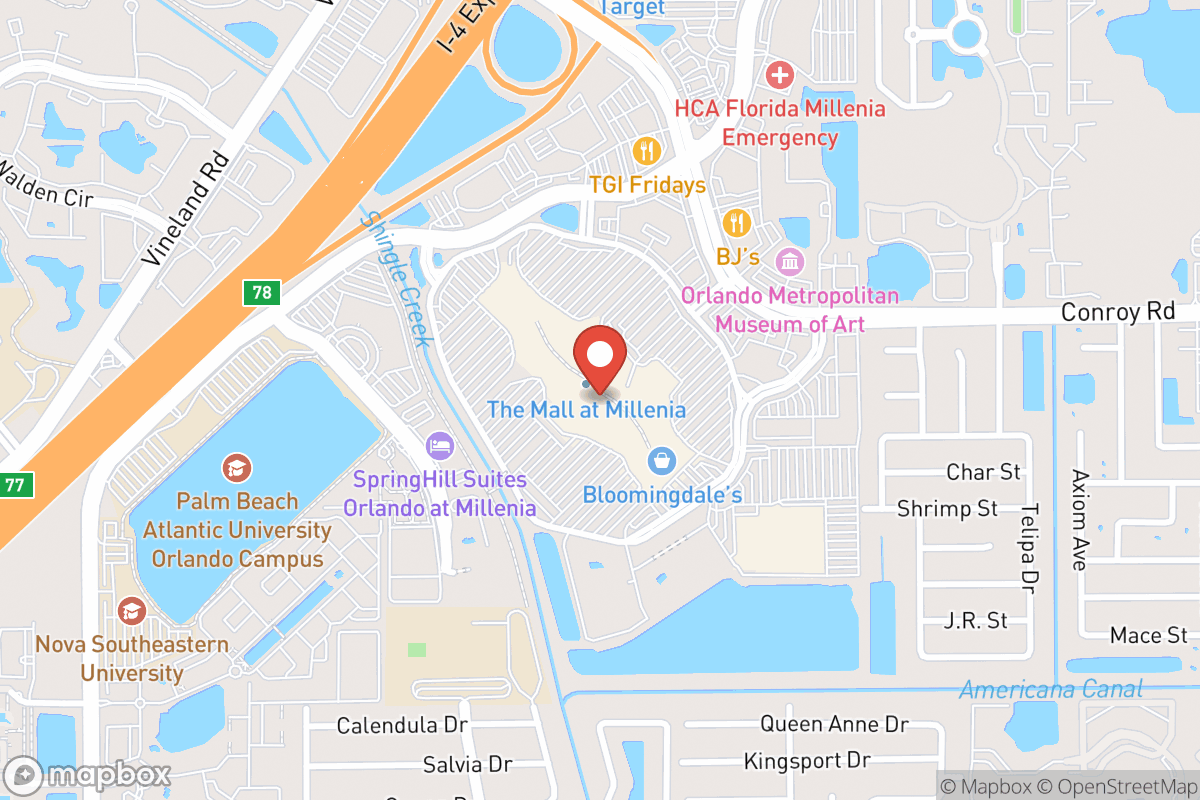 OMEGA Boutique - Orlando