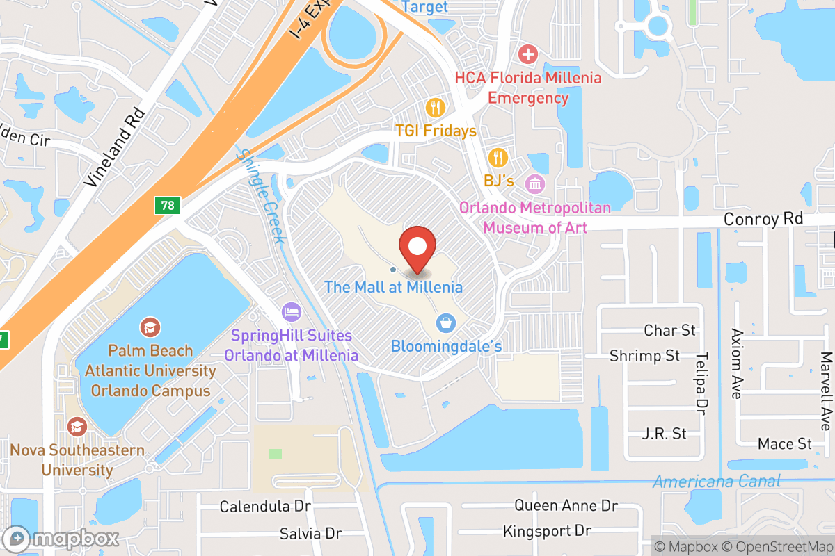 Rolex Boutique Orlando