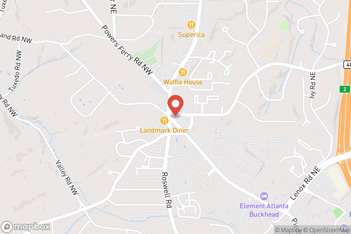 Atlanta Luxury Watches & Jewelry