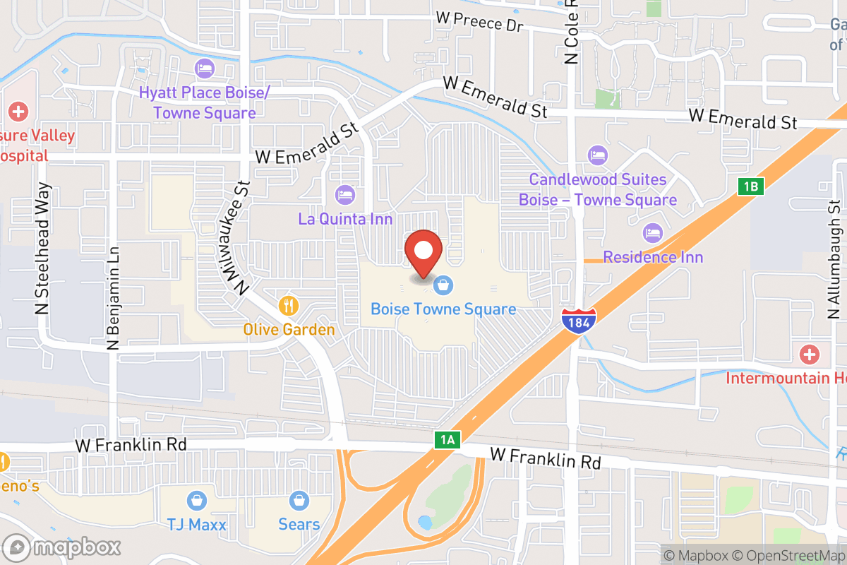 Morgan Jewelers - Boise Towne Square
