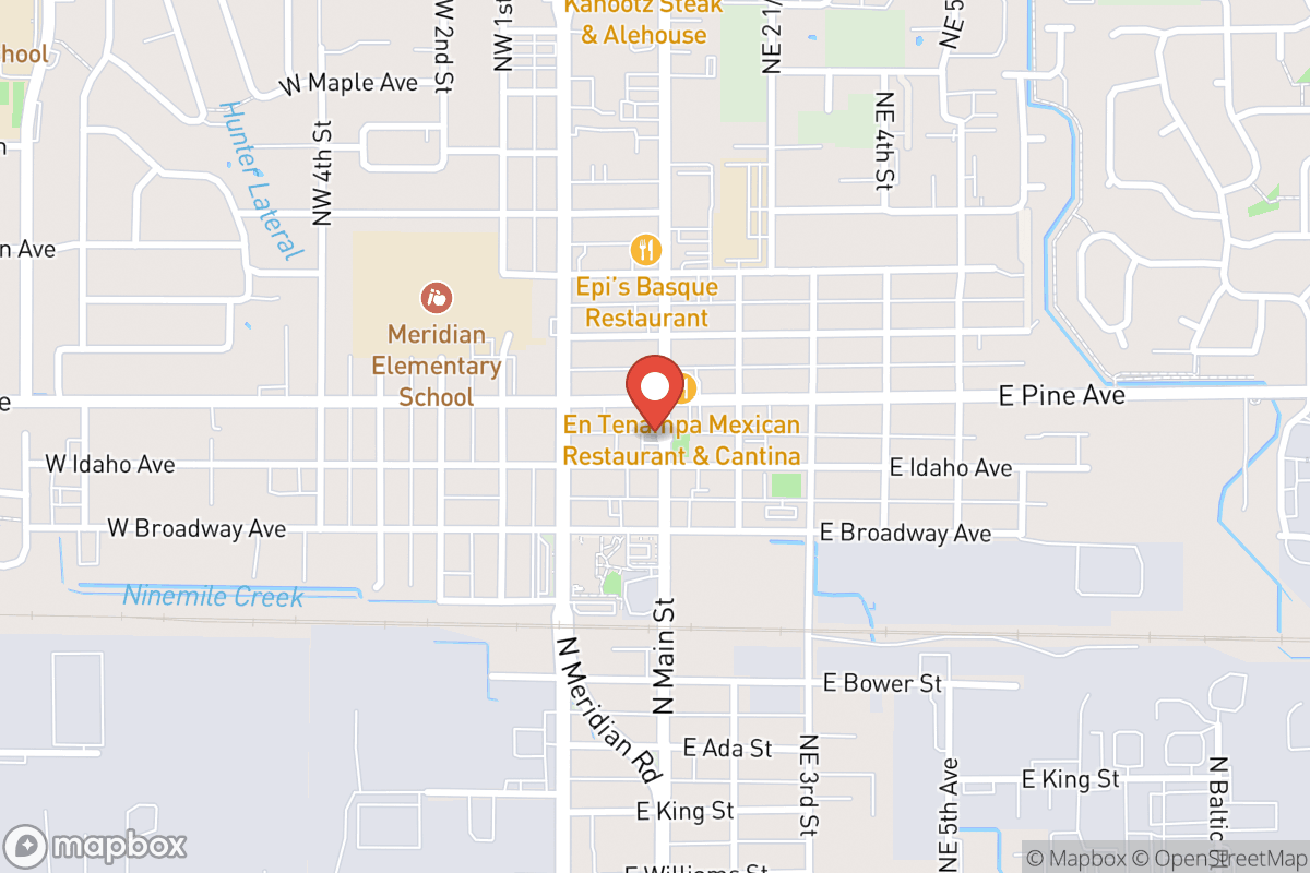 Meridian Watch Repair