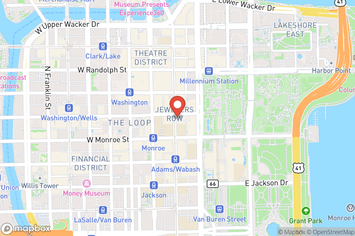 Legend of Time - Chicago Watch Center