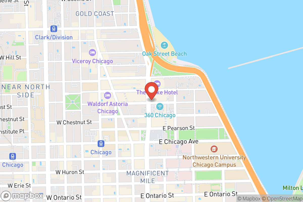 OMEGA Boutique - Chicago