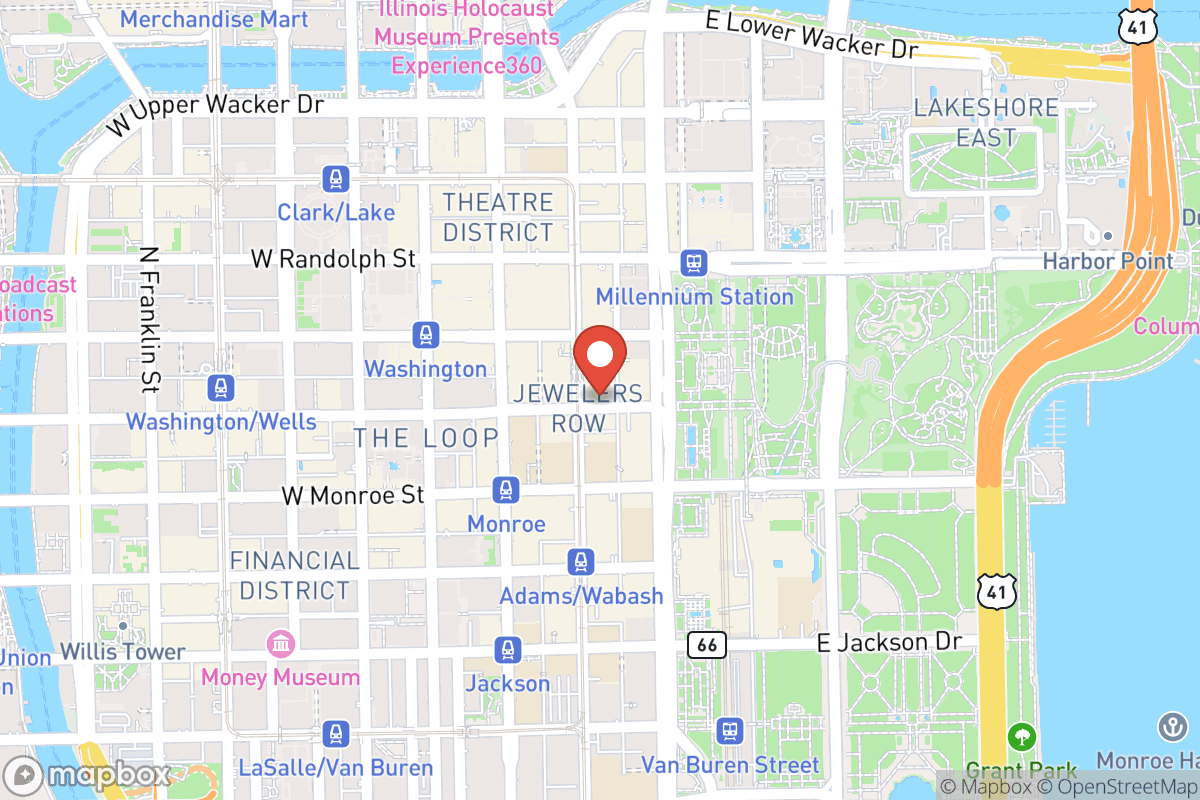 The Jewels of Chicago