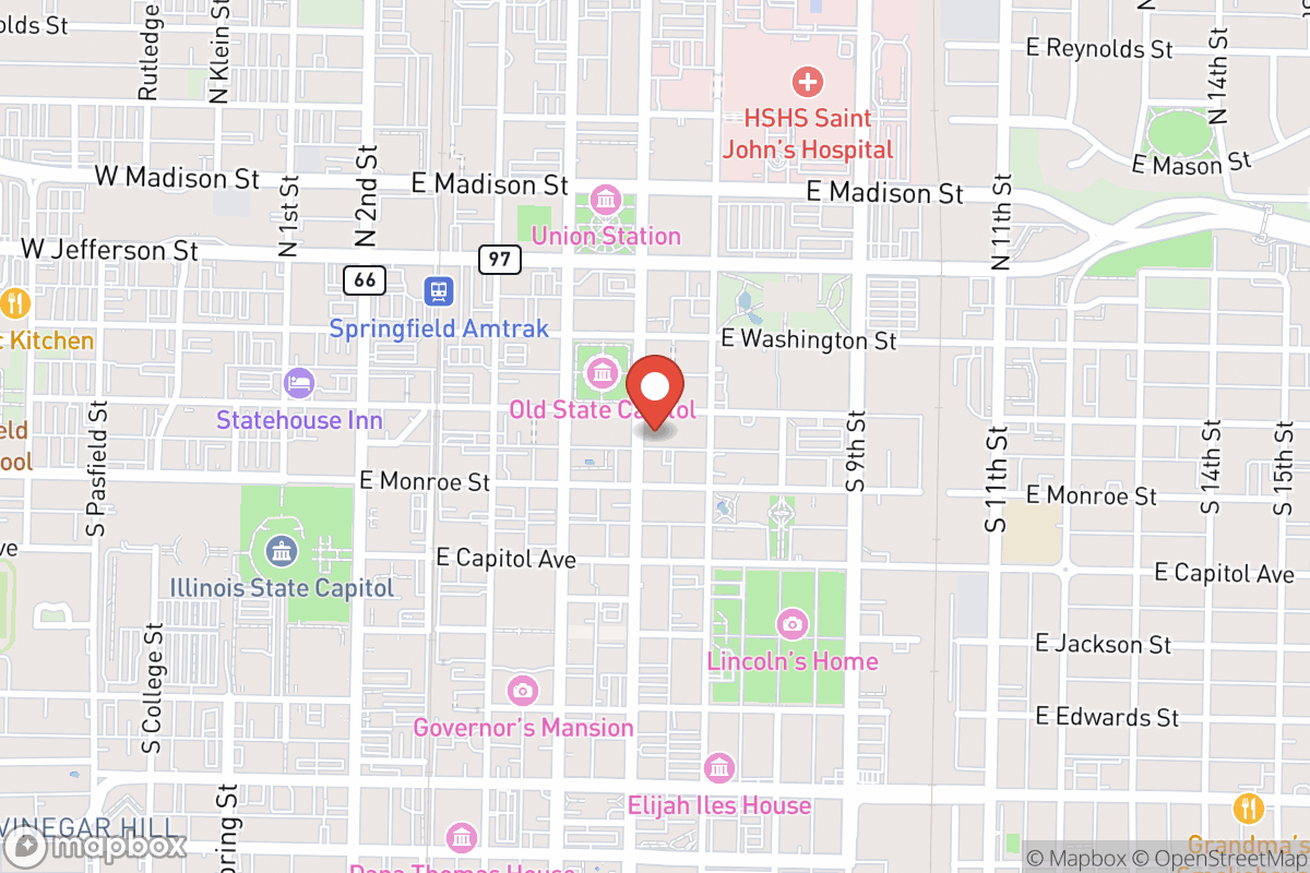 Sangamon Watches & Repair Service Center