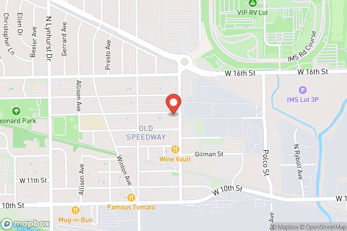 Speedway Trophy Center & Clock Repair