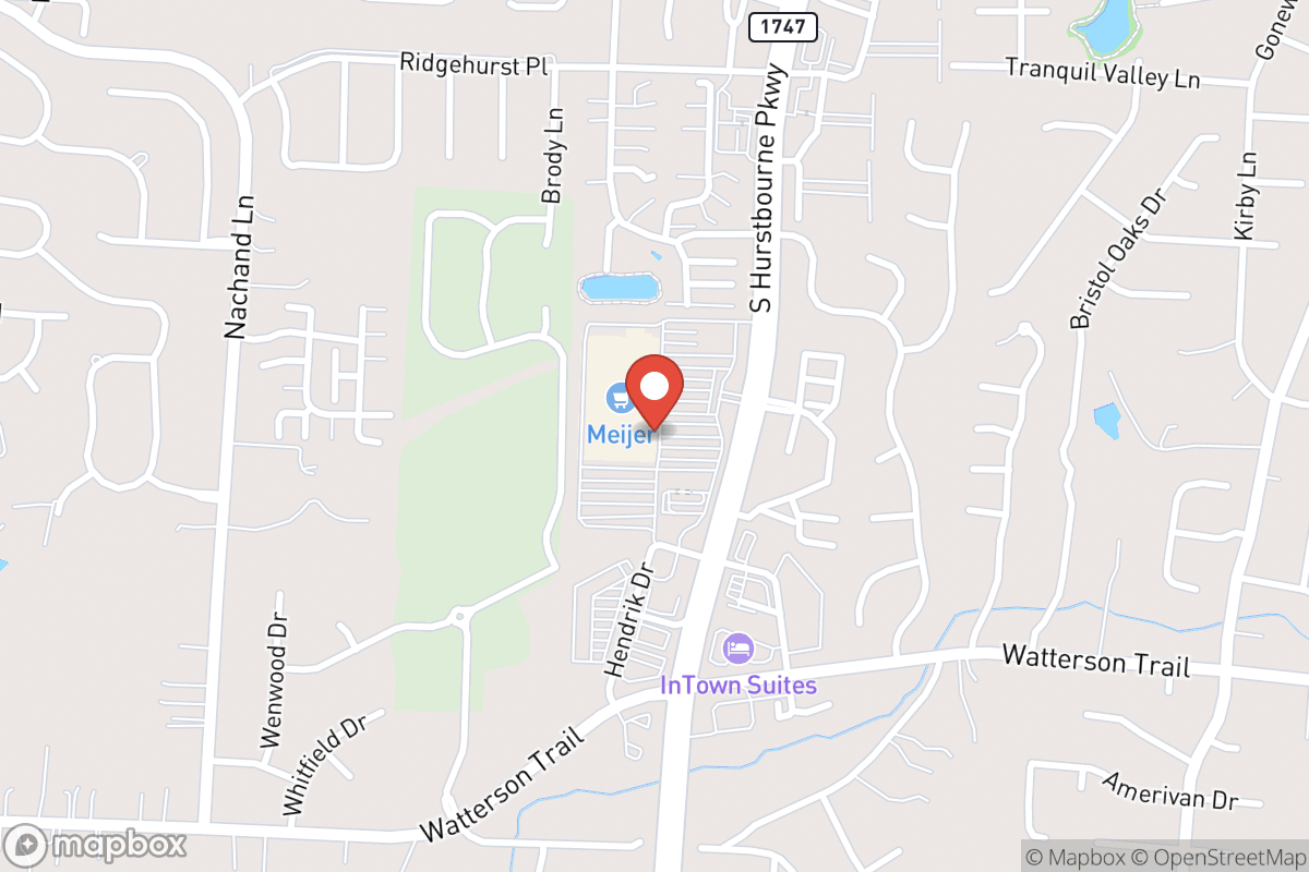 Thurman Jewelers Located Inside Meijer - Hurstbourne
