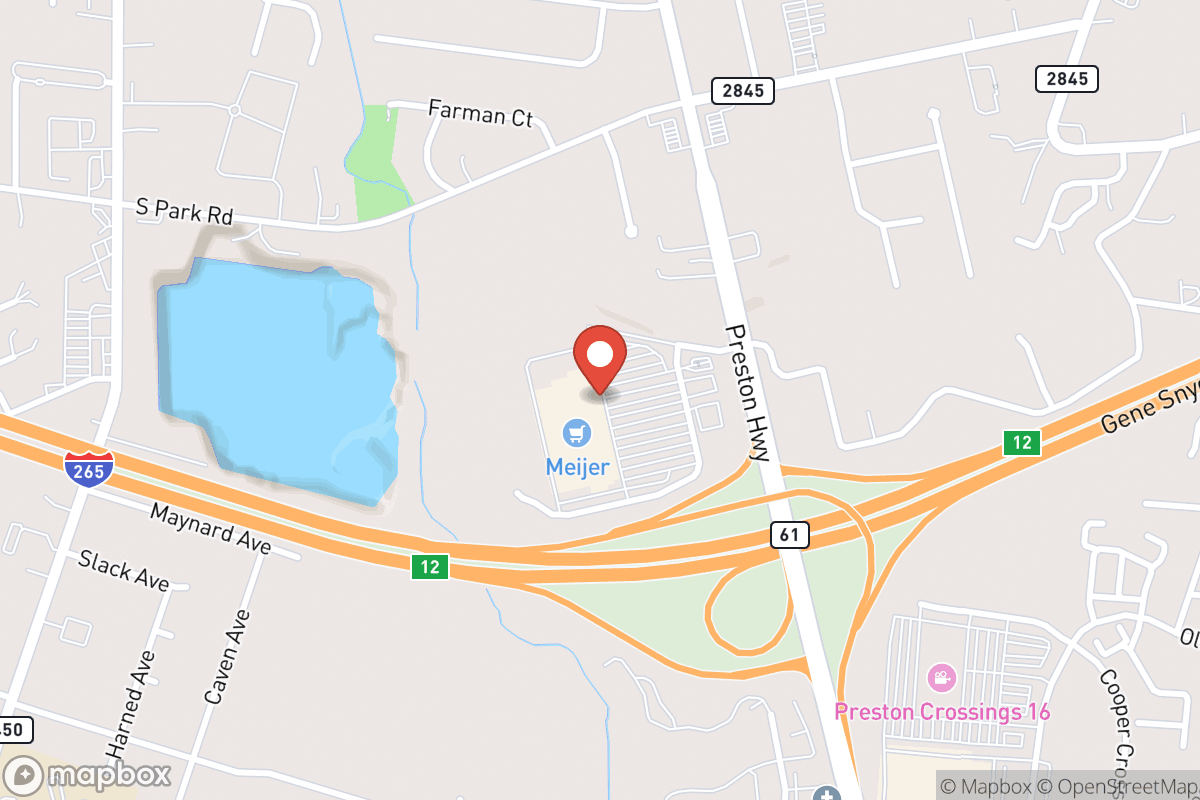 Thurman Jewelers Located inside Meijer-Preston