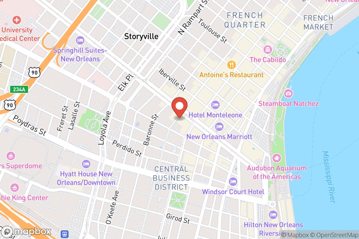 New Orleans Watchmakers Inc