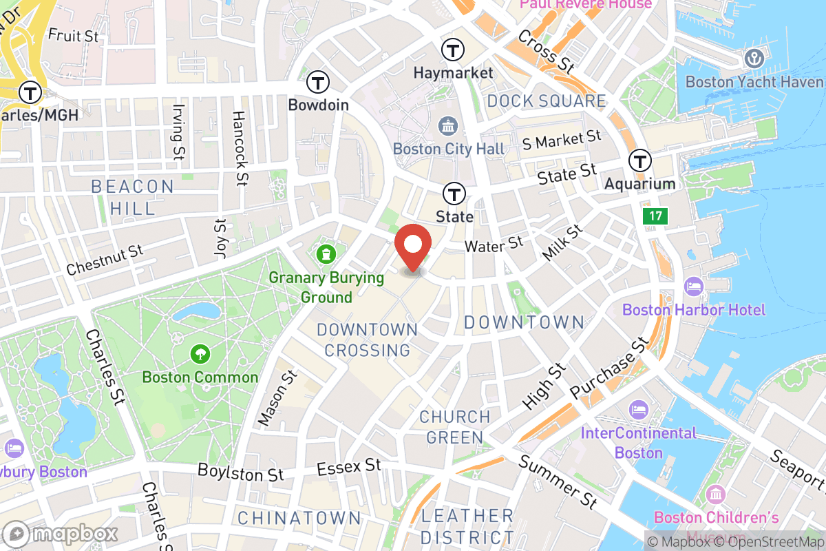 Bostonian Jewelers & Manufacturers