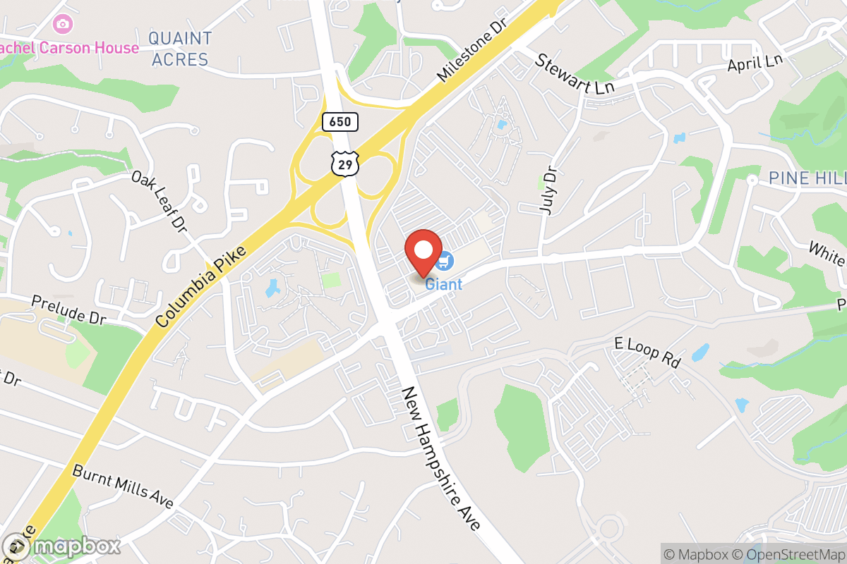 Silver Spring Jewelry - White Oak