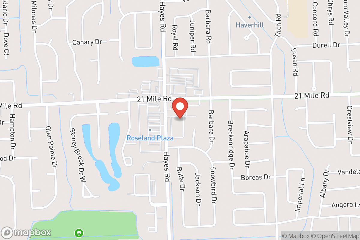 Taj Jewelers in Macomb