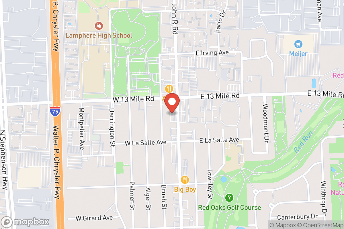 Madison Hts Watch Repair