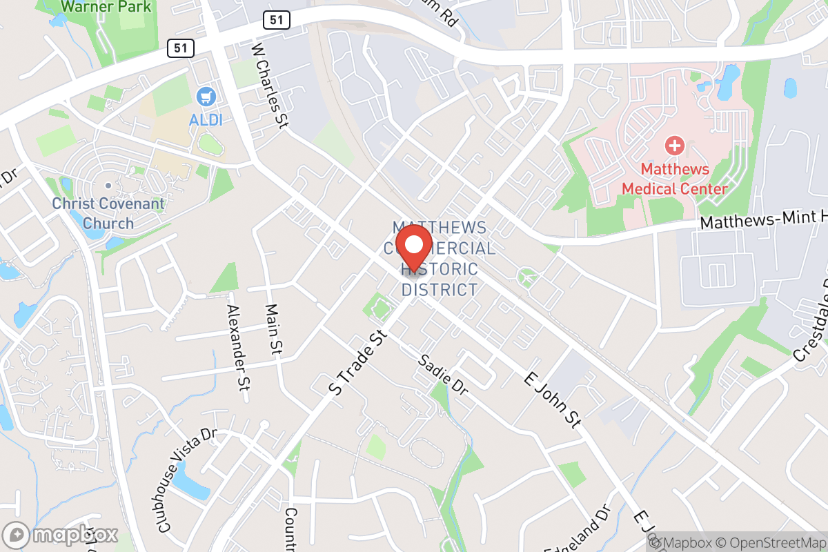 Trade Street Jewelers