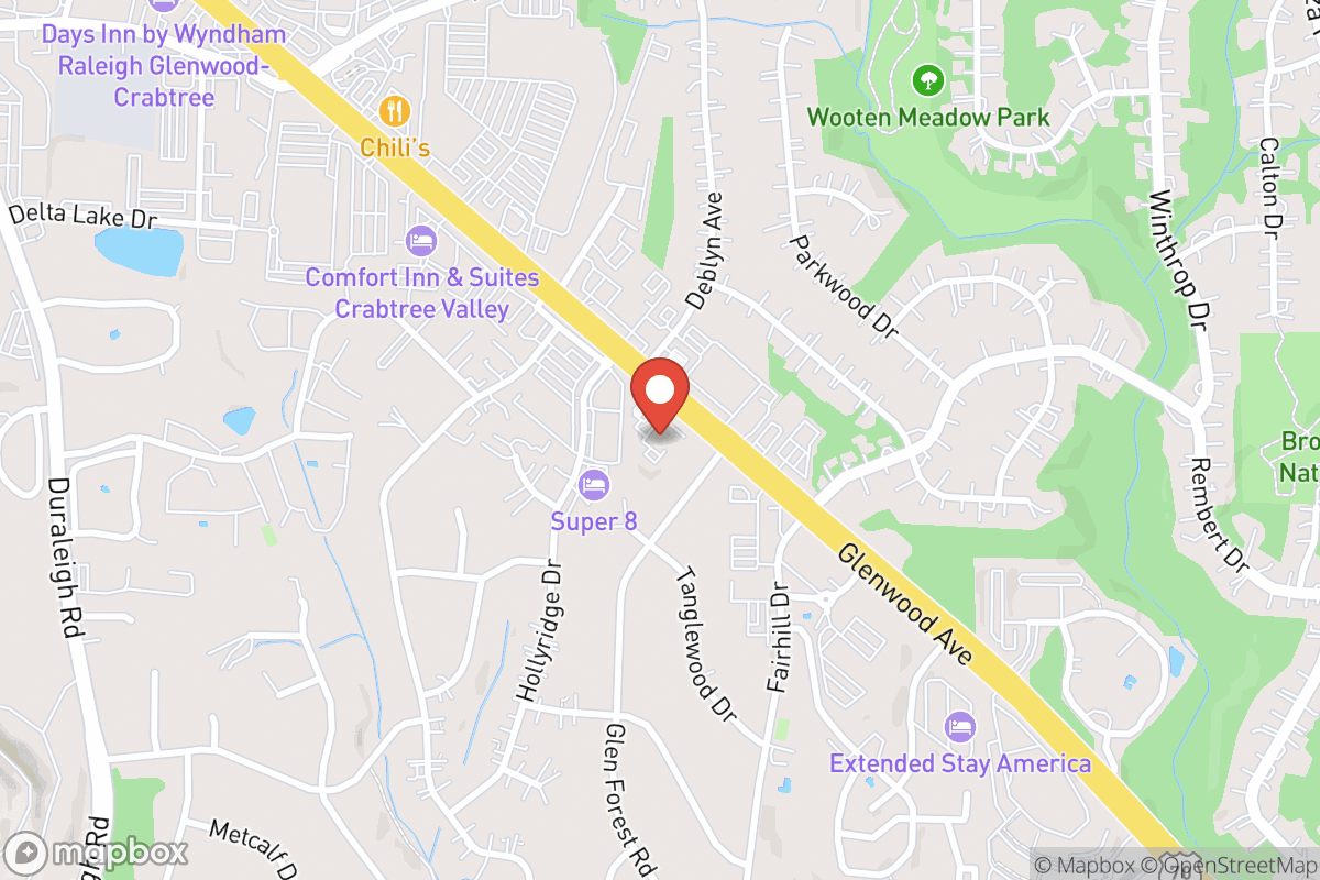 Raleigh Diamond Fine Jewelry