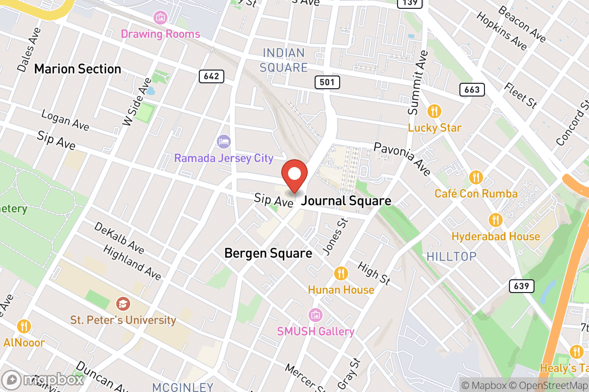 Way In Jewelry Of Journal Square