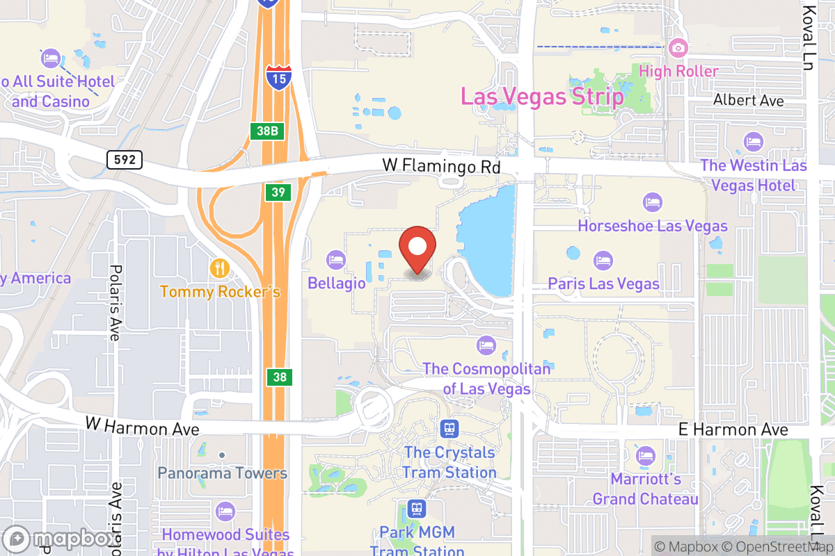 OMEGA Boutique - Las Vegas