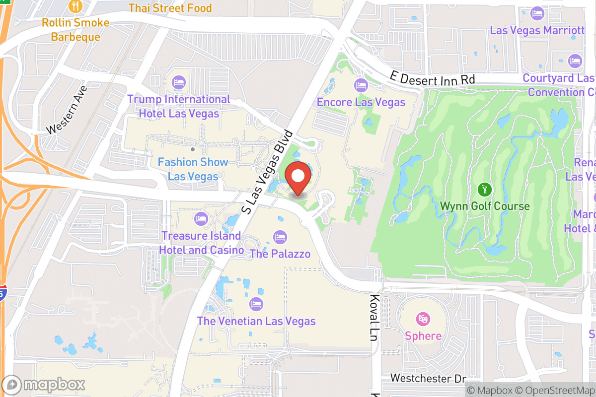 Rolex Boutique Wynn Las Vegas