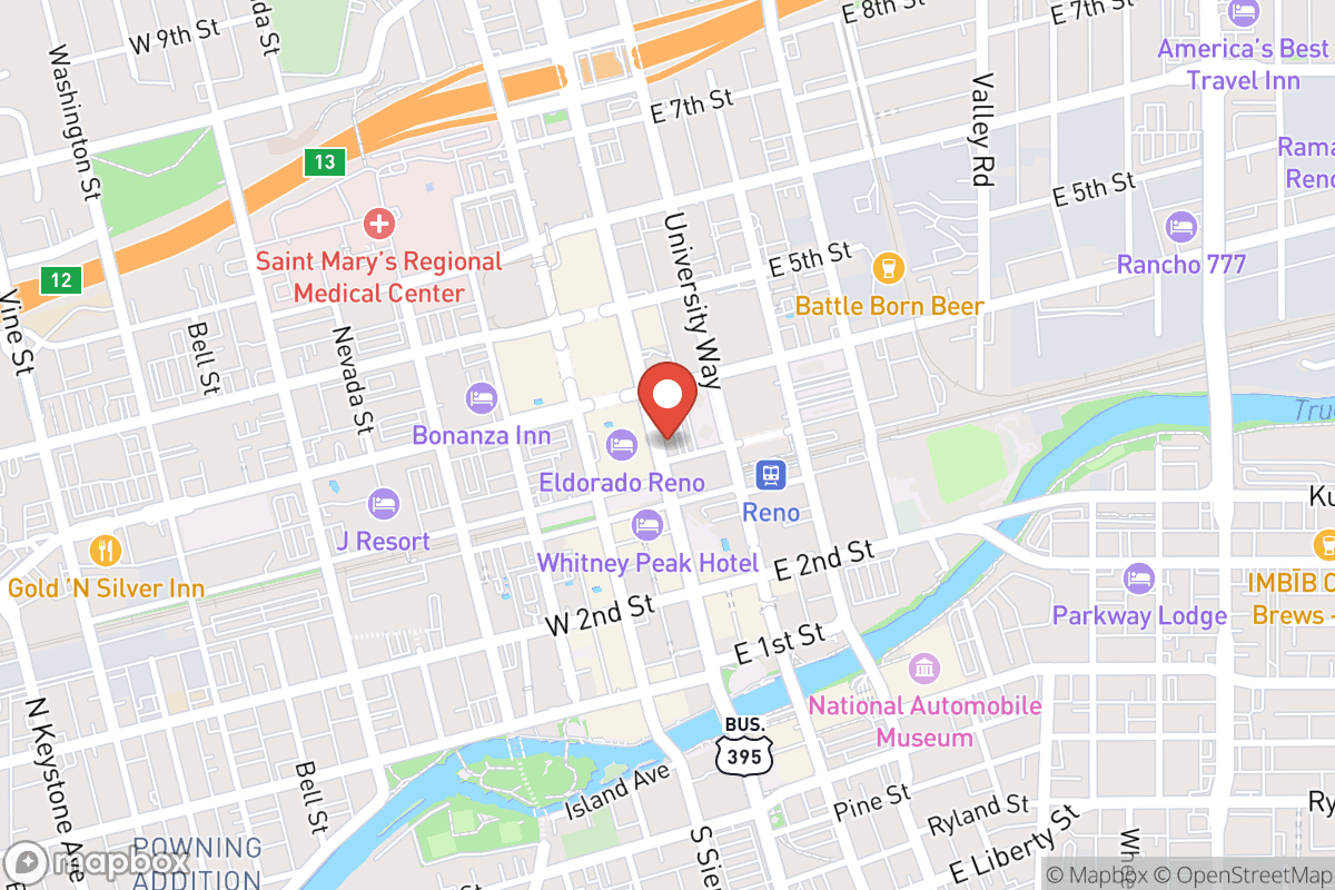 Palace Jewelry & Loan Company Inc