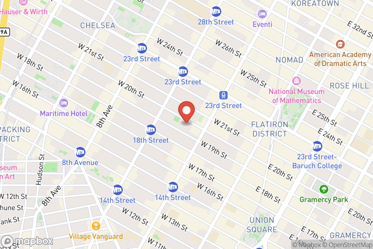Chelsea Watch and Jewelry Repair