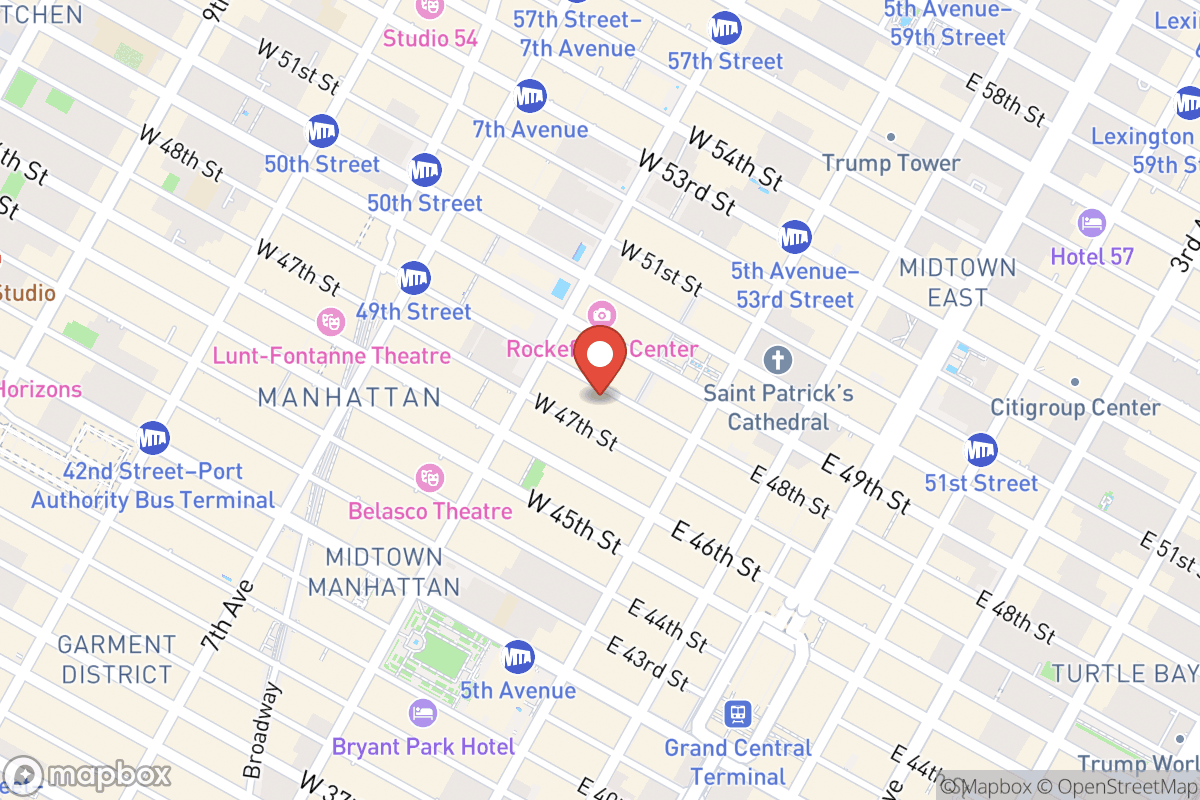 Manhattan Watch Service