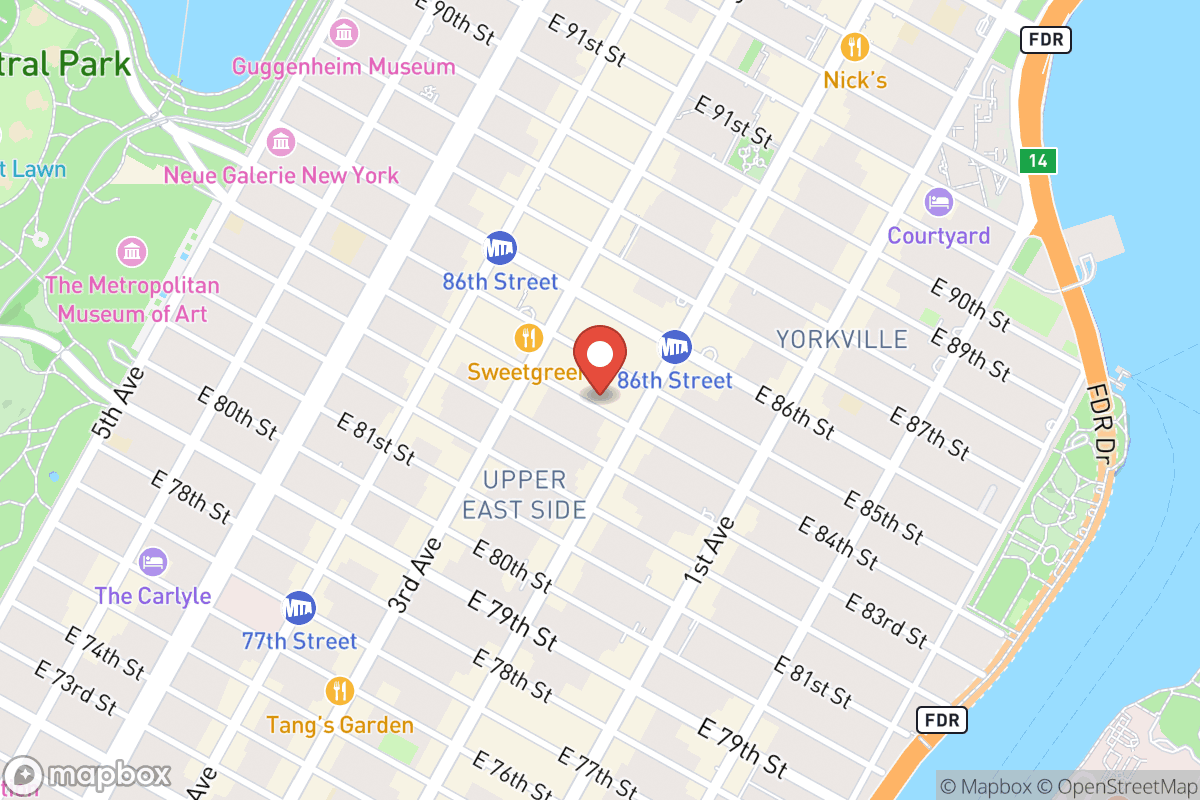 Upper East Watch Repair