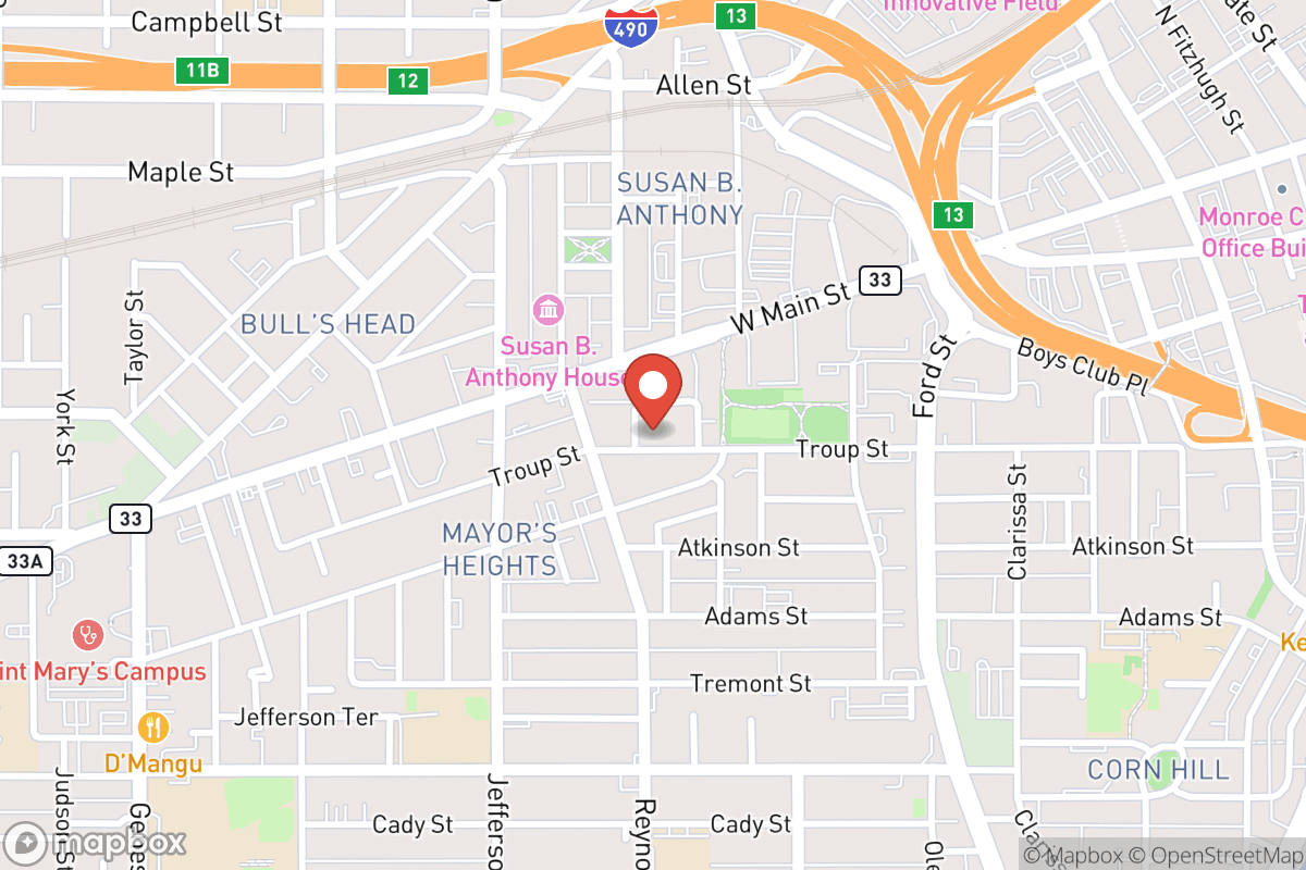 Watch repair in Rochester NY "Omid"