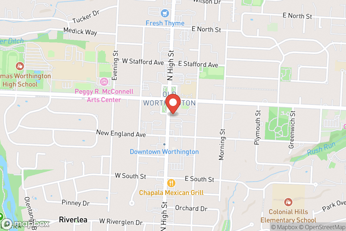 Worthington Jewelers