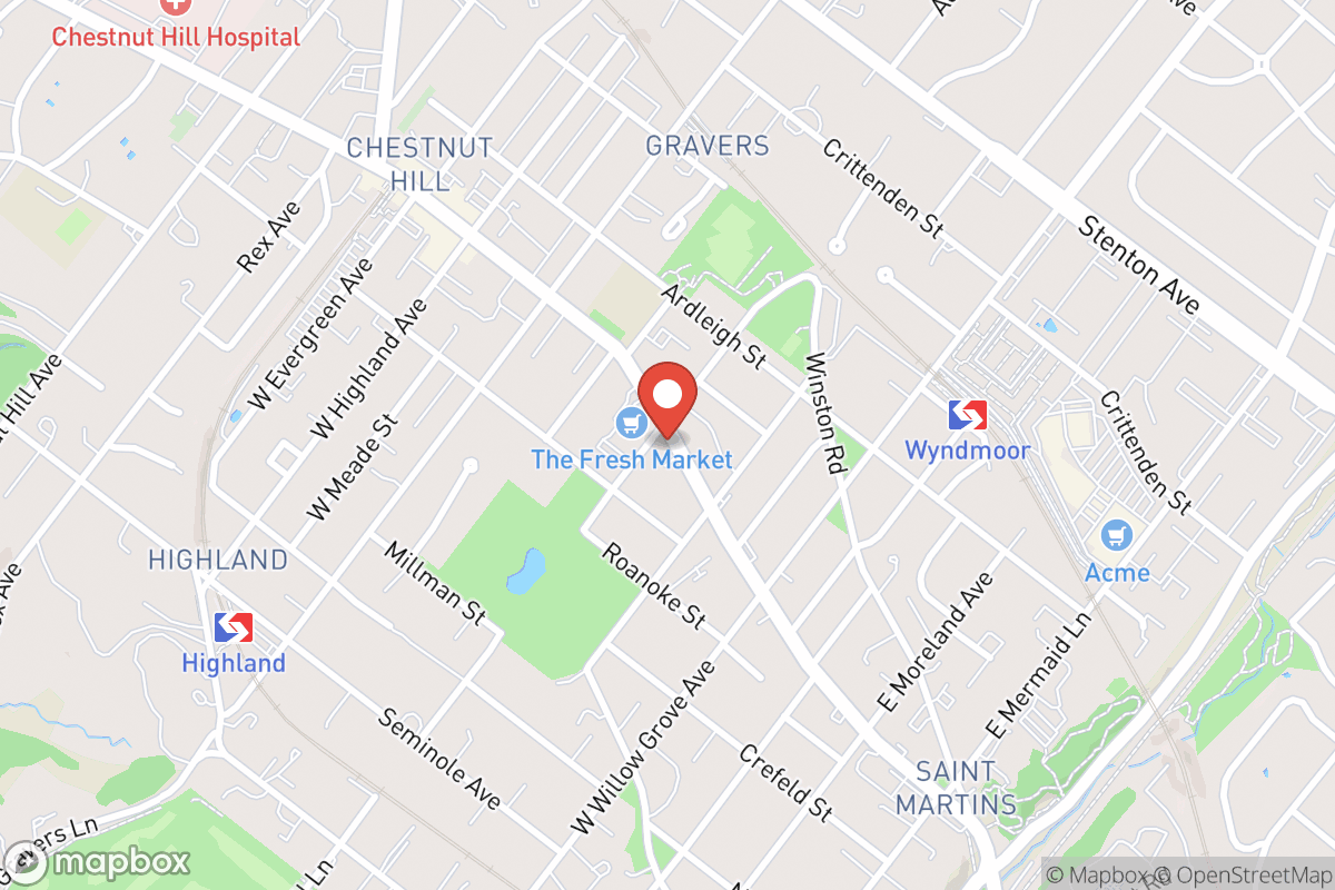 Chestnut Hill Jewelers