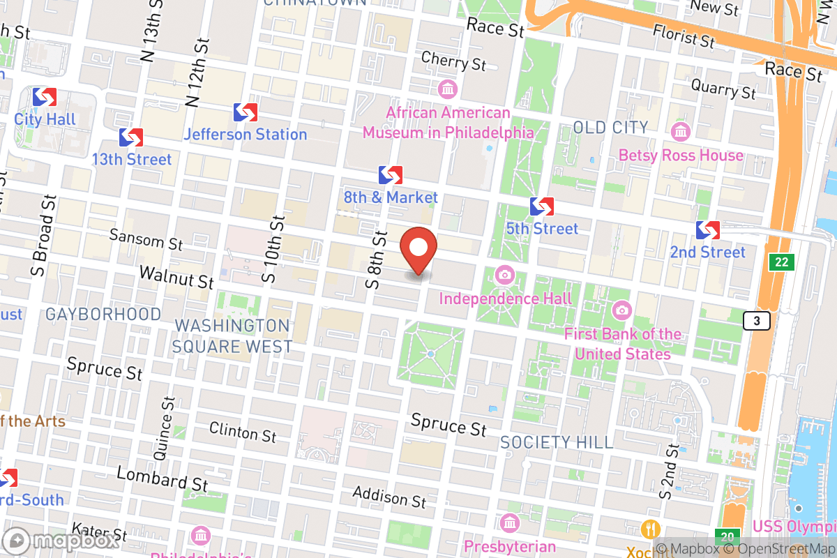 Jewelers' Row District