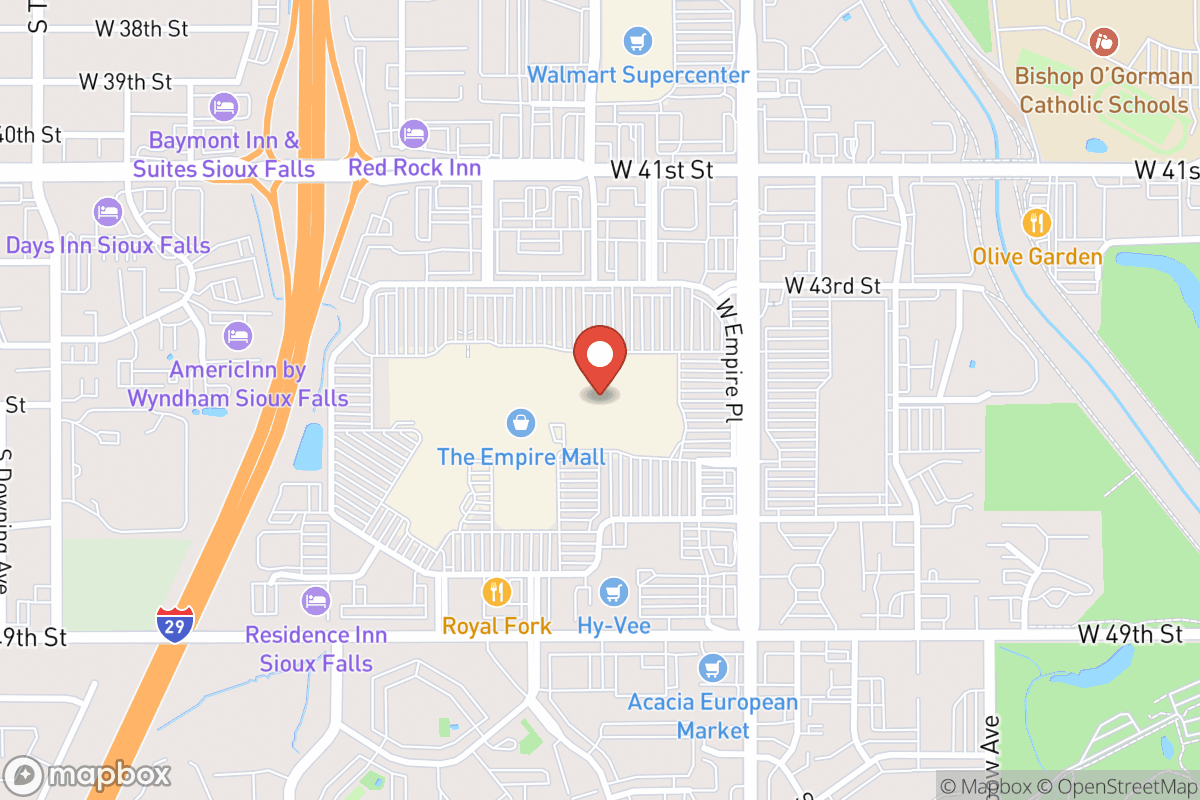 Riddle's Jewelry - Sioux Falls Empire Mall