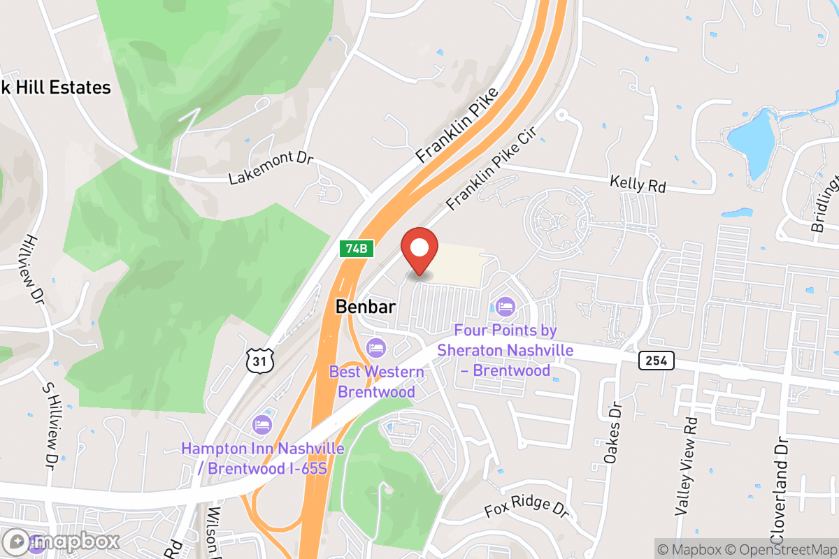 Service Jewelry & Repair - Brentwood