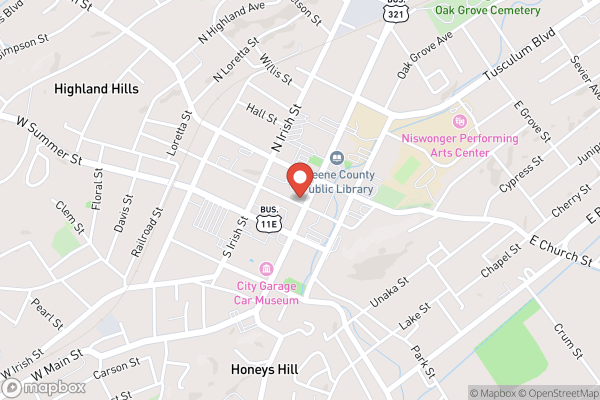 Greeneville Credit Jewelers