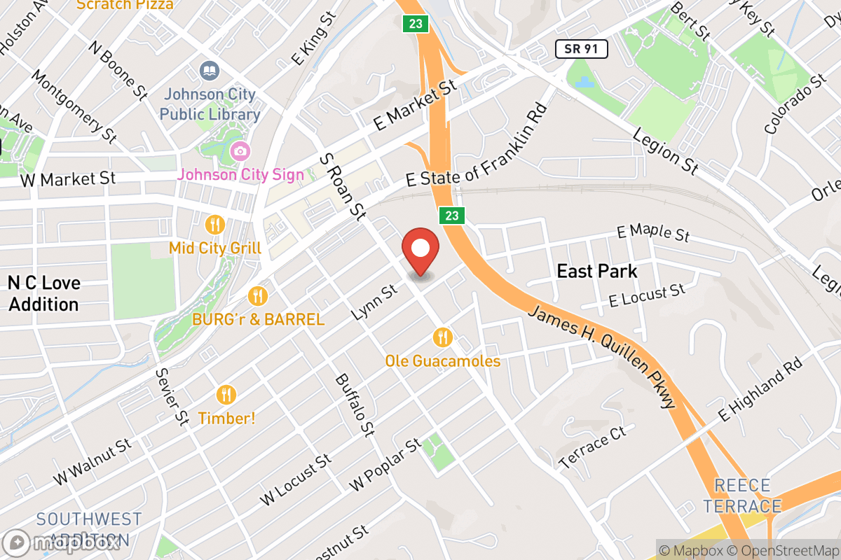 Tree Streets Watch Repair LLC